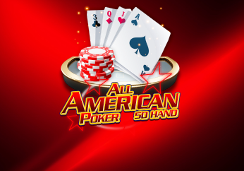 sky88 All American Poker 50 Hand